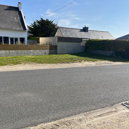 Le Penty De Kerfissien, Studio De Plage 2 Etoiles Cléder Exteriér fotografie