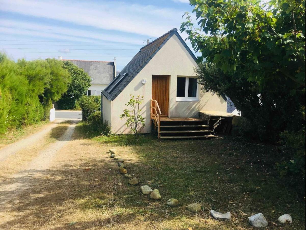 Le Penty De Kerfissien, Studio De Plage 2 Etoiles Cléder Exteriér fotografie
