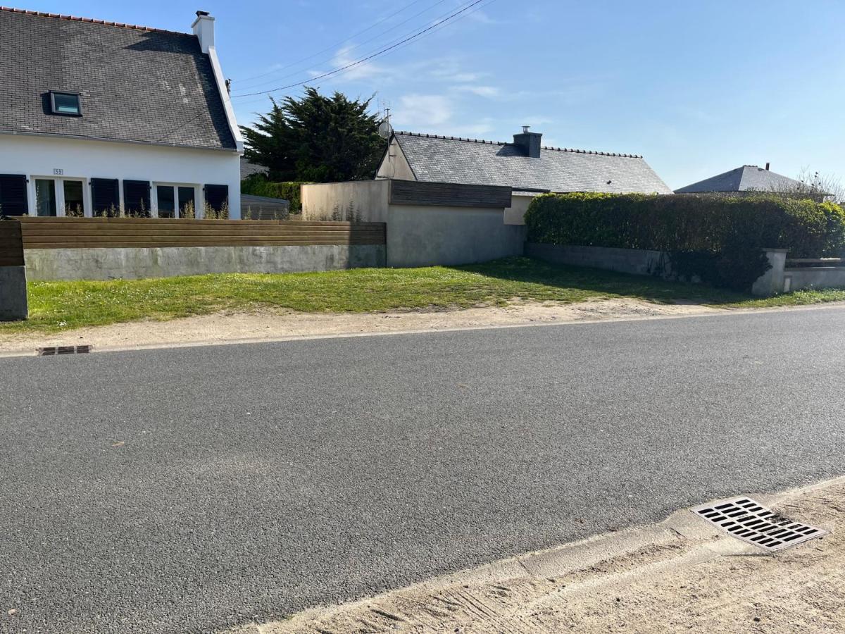Le Penty De Kerfissien, Studio De Plage 2 Etoiles Cléder Exteriér fotografie